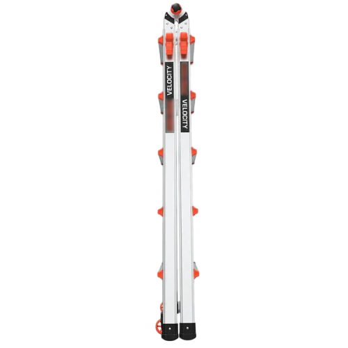 multifunctional combination ladder