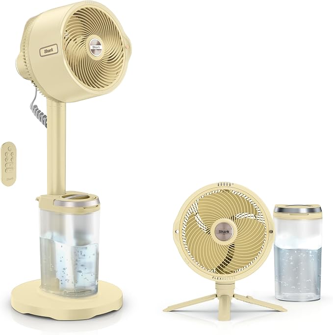 FlexBreeze Pro Mist Fan