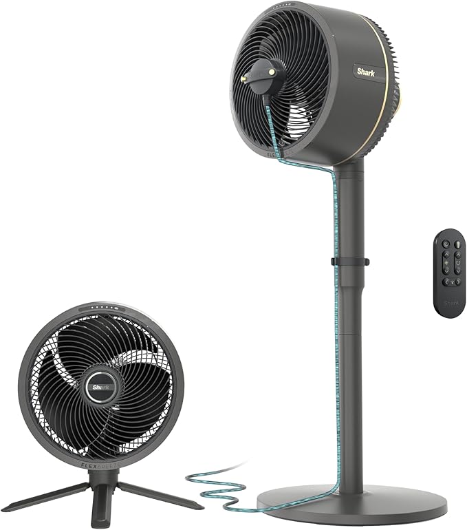 FlexBreeze Pro Mist Fan