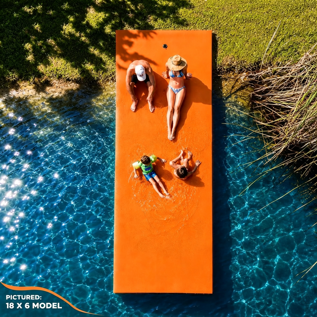 Foam Floating Water Mat for Lake
