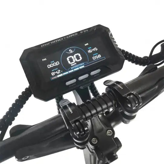 NEW DUALTRON STORM LTD Electric Scooter