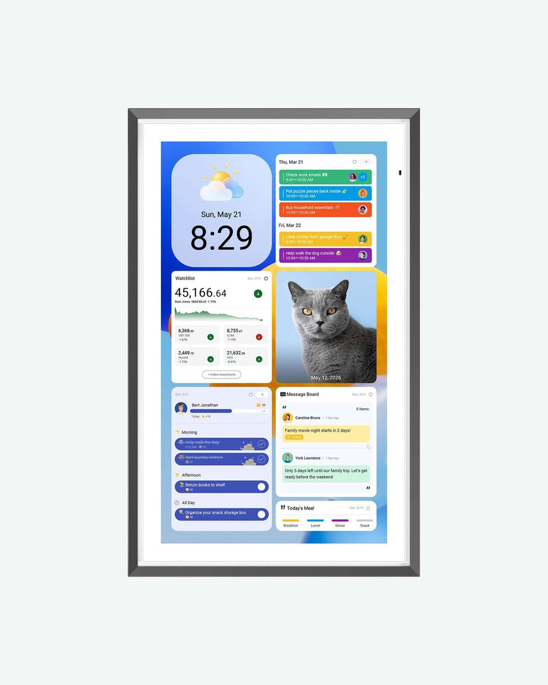 Digital Calendar