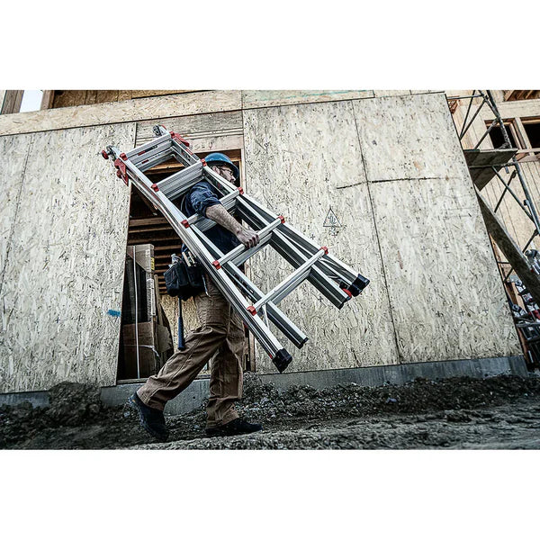 multifunctional combination ladder