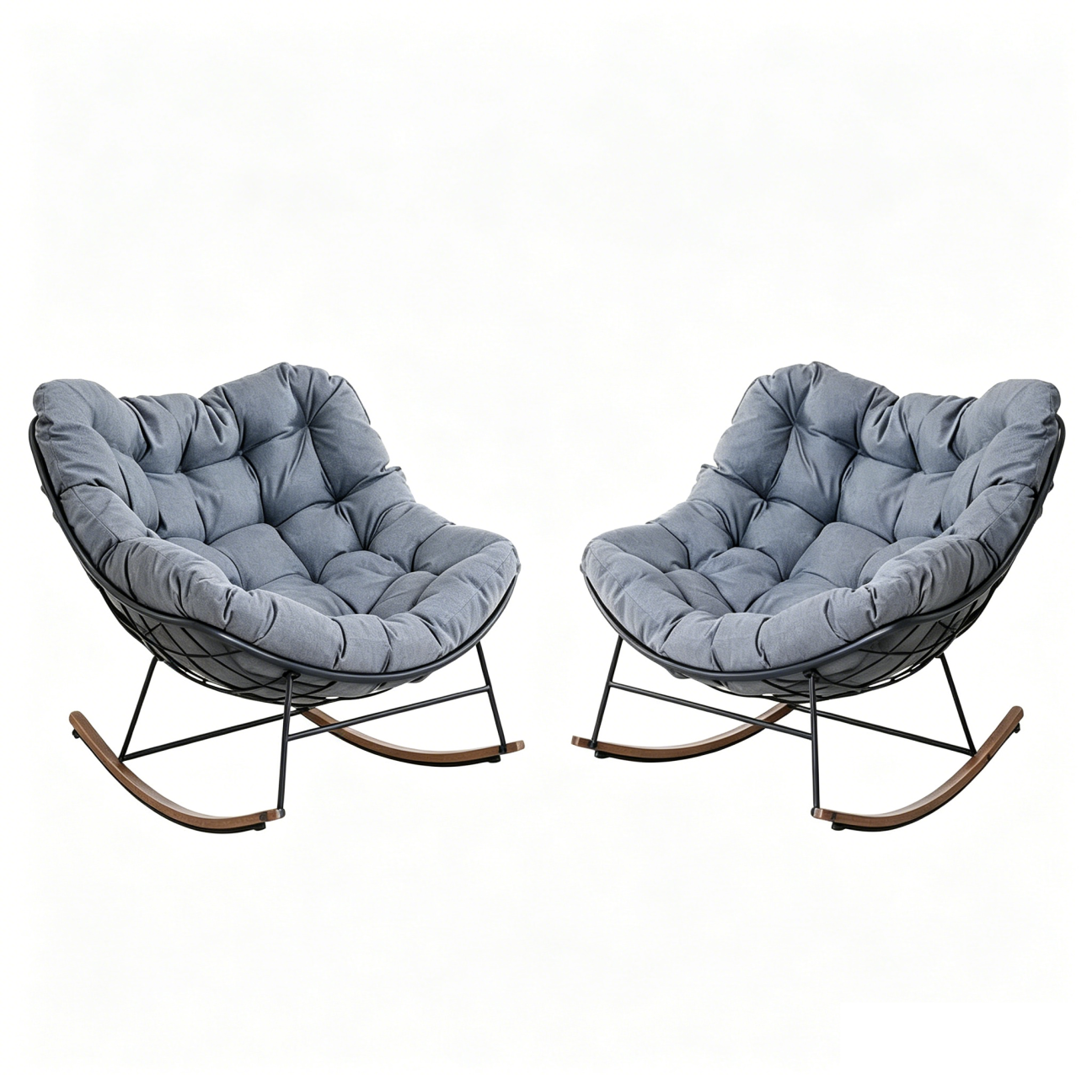 Grand patio Outdoor Rocking Chair