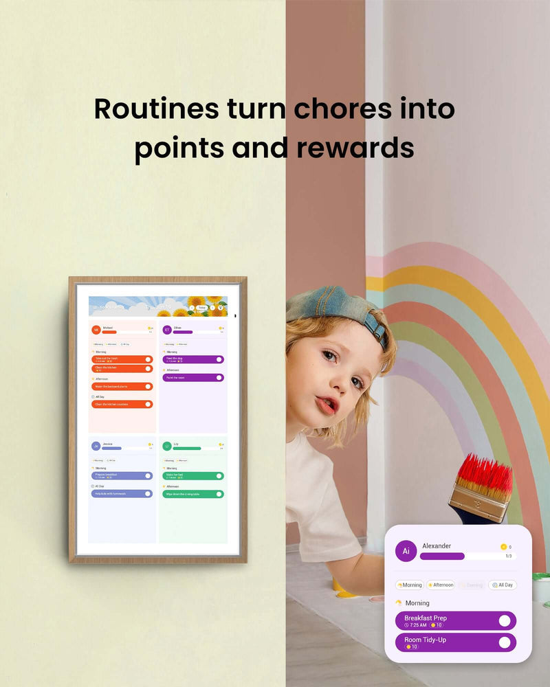 Digital Calendar