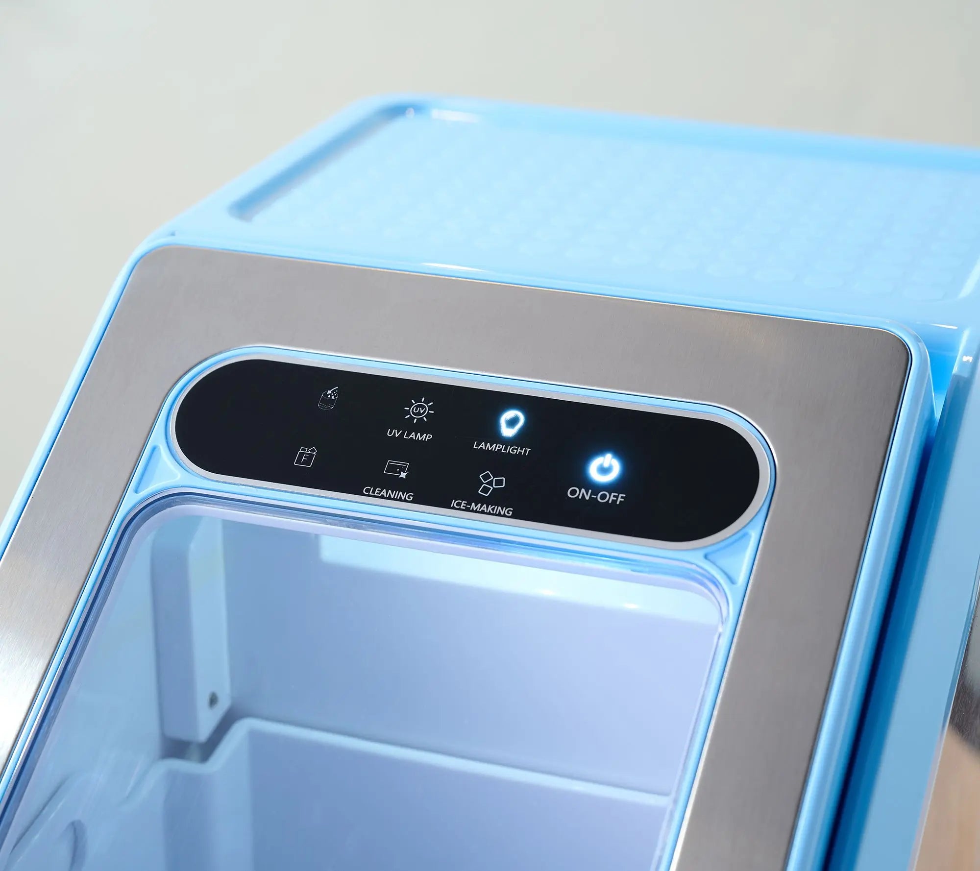 💝Today's Special Value🎁Technique 72-lb Chewable Nugget Ice Maker