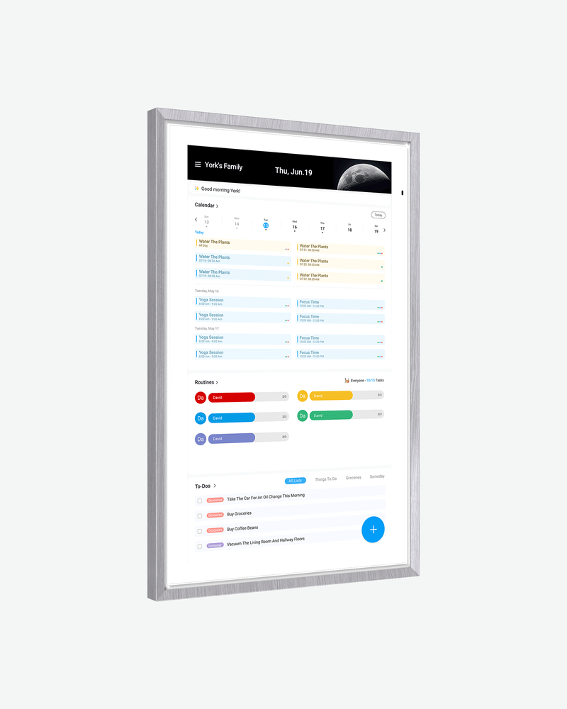 Digital Calendar
