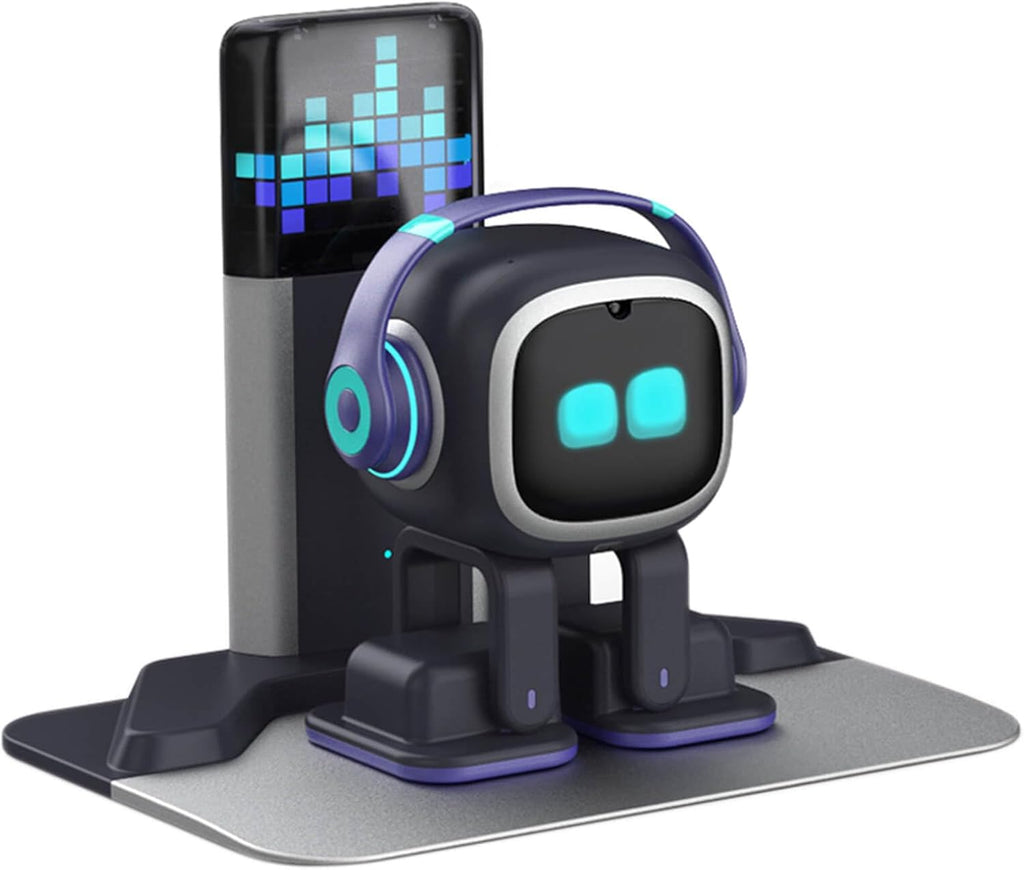 EMOPET AI Desk Robot Companion