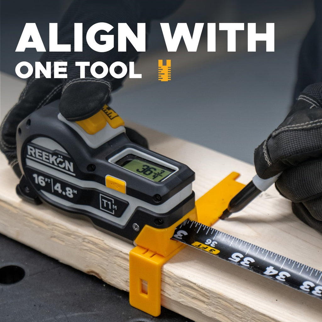 T1M Utility Digital Tape Measure