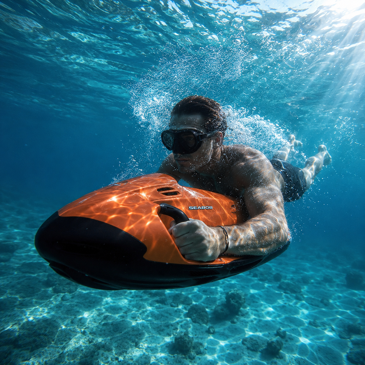 SEABOB F5