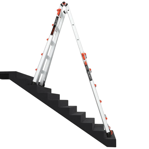 multifunctional combination ladder