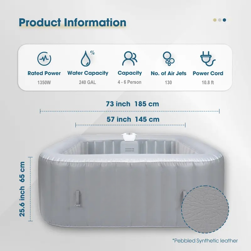 Ultimate Hot Tube
