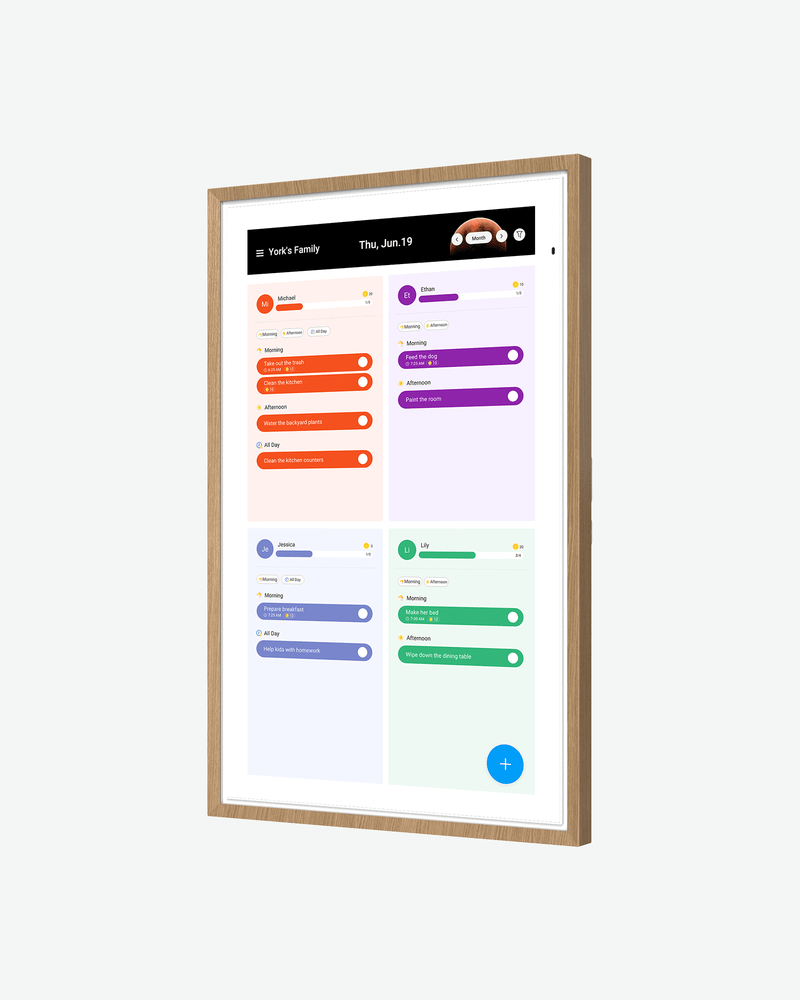 Digital Calendar