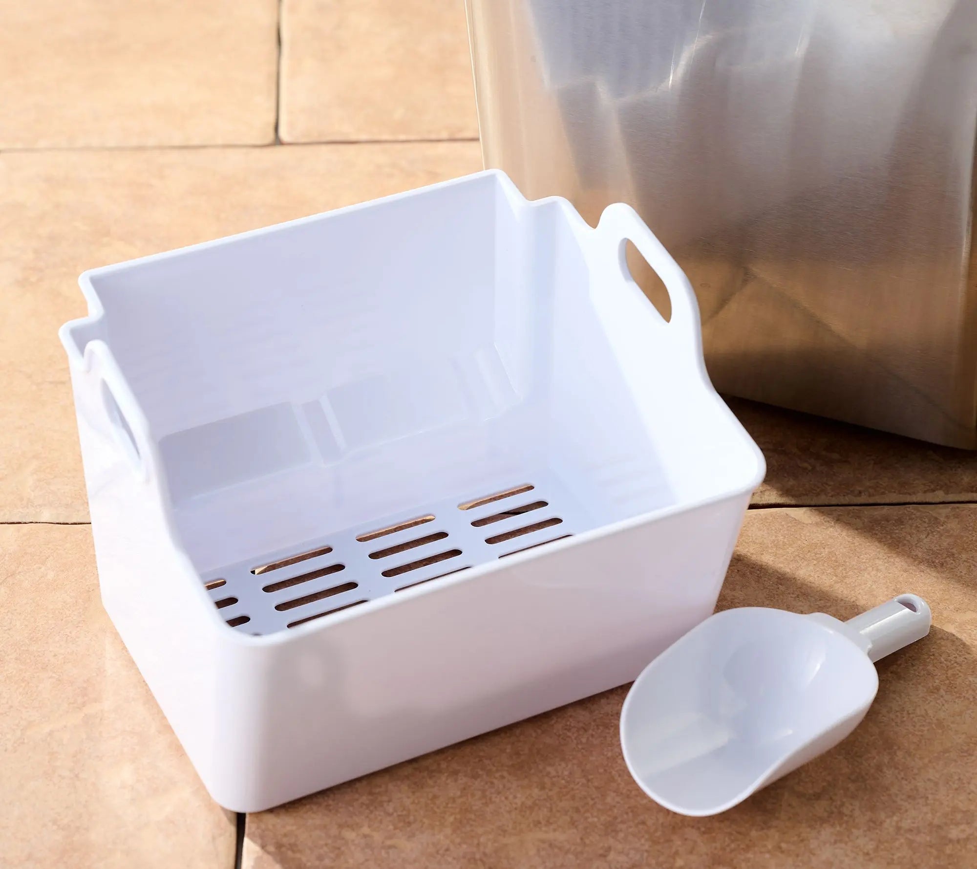💝Today's Special Value🎁Technique 72-lb Chewable Nugget Ice Maker