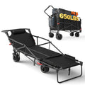 2-in-1 Multifunctional Folding Wagon Car