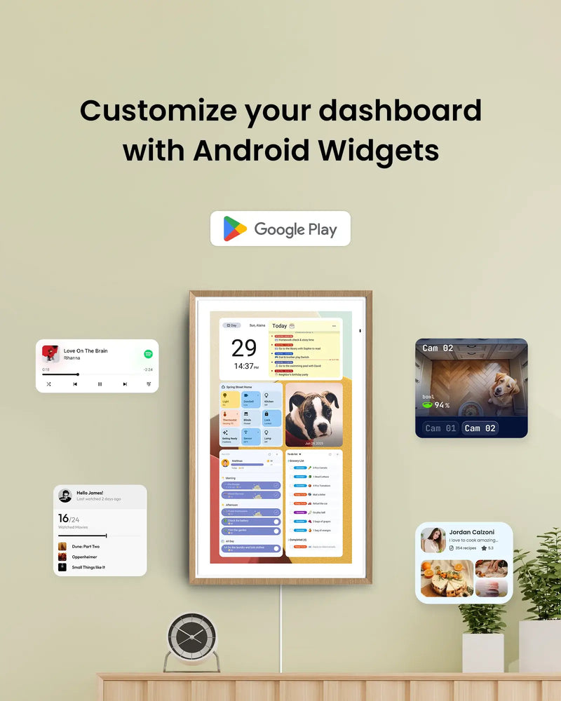 Digital Calendar
