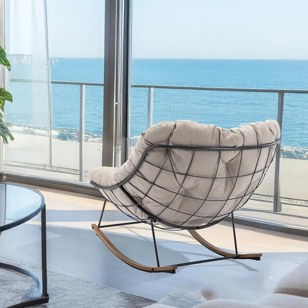 Grand patio Outdoor Rocking Chair