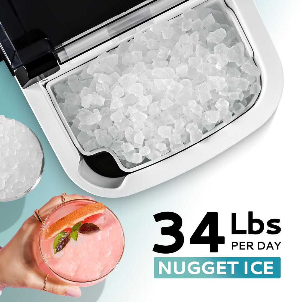 Nugget Ice Maker Countertop