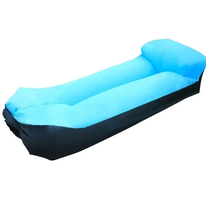 Pump-Free Inflatable Lounger