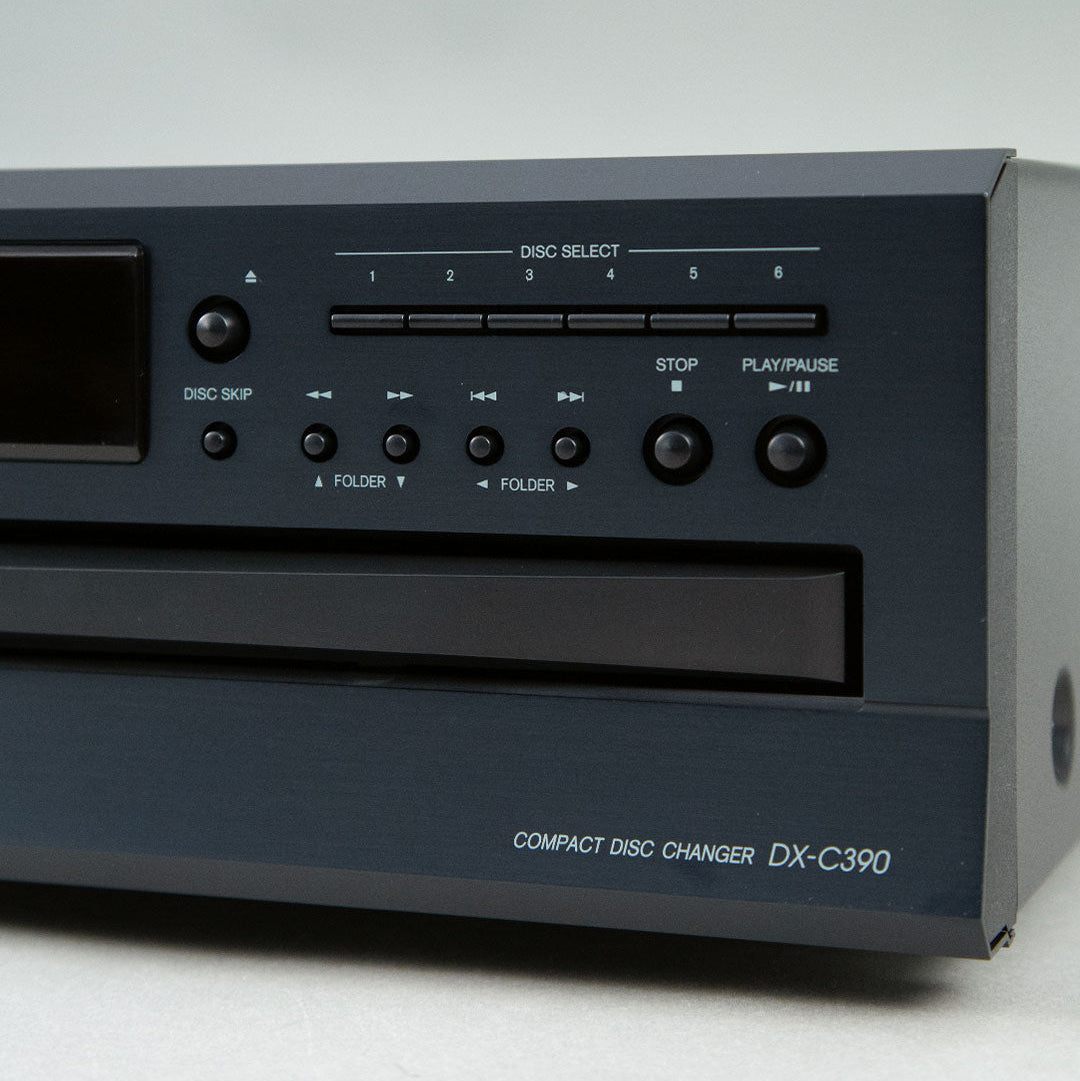 Premium Audiophile Hi-Fi 6-Disc CD Player
