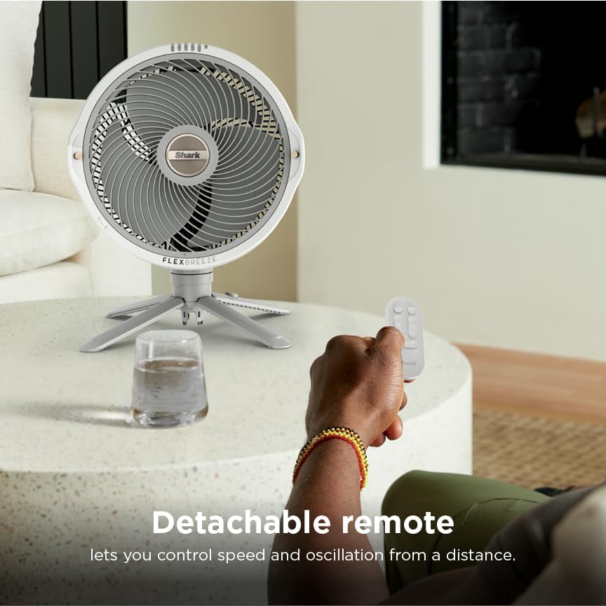 FlexBreeze Pro Mist Fan