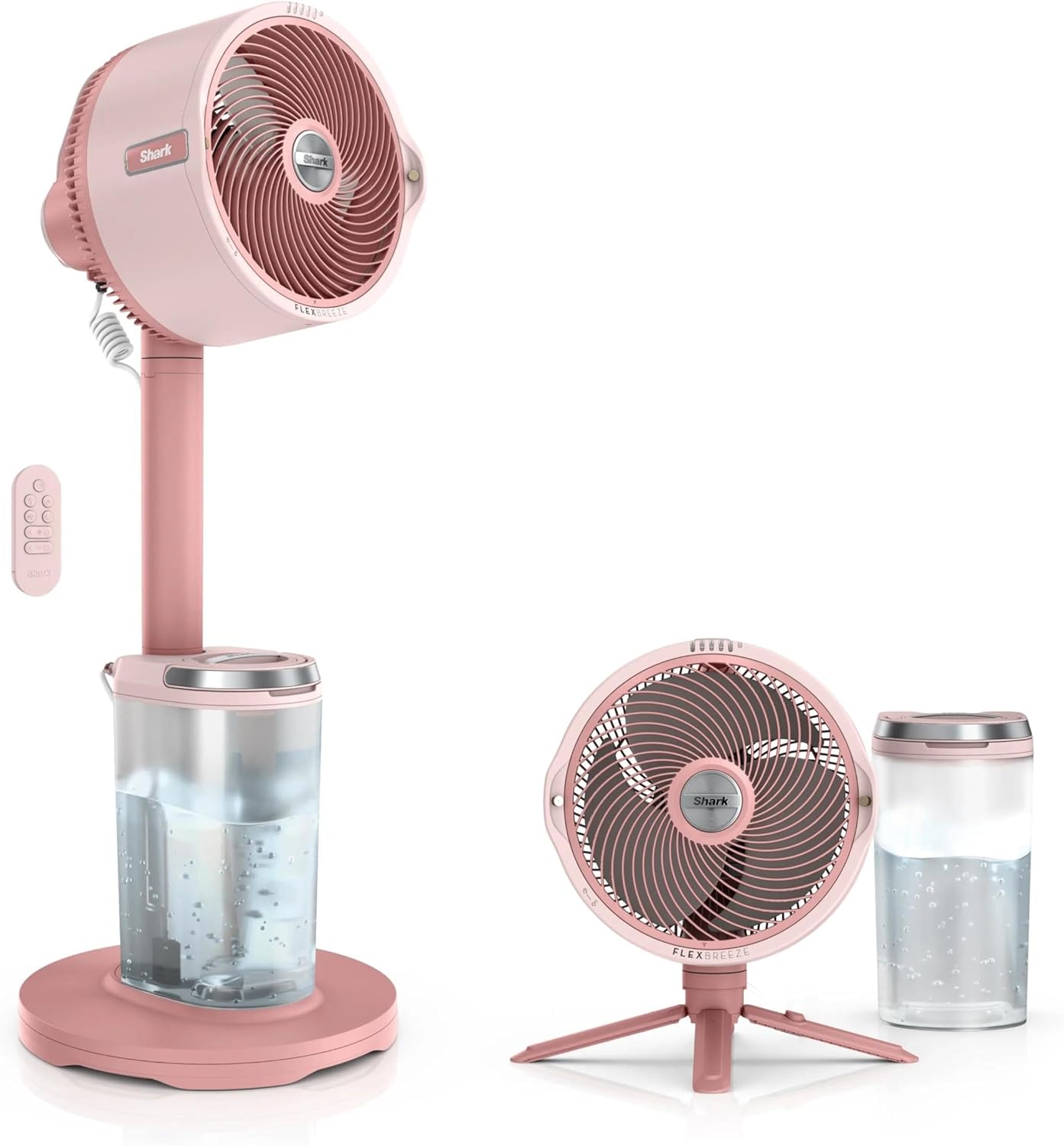 FlexBreeze Pro Mist Fan