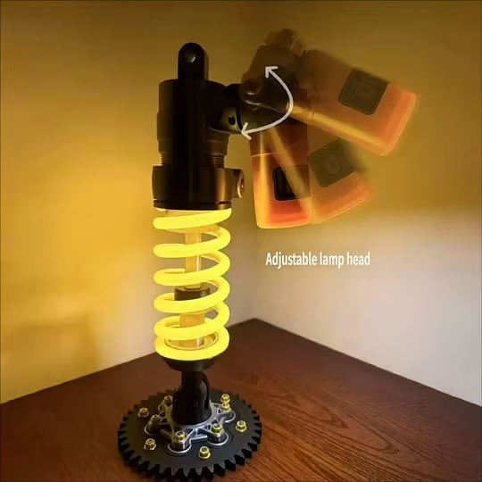 🎁HOT SALE 49% OFF🔥Ohlins Inspired Suspension Shock Absorber Lamp