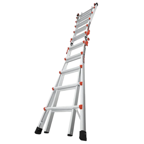 multifunctional combination ladder
