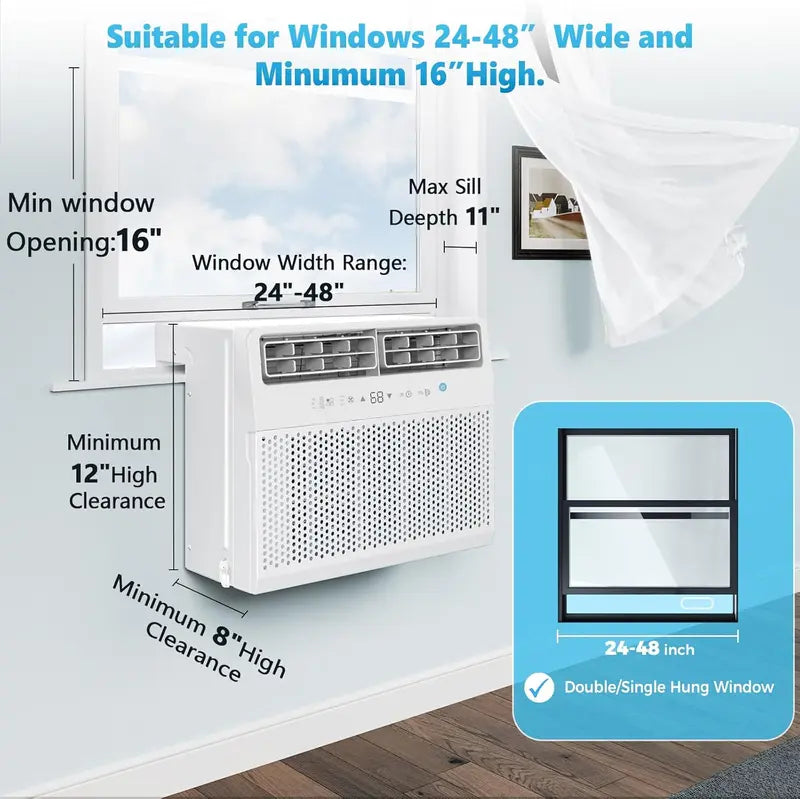 Flash Sale💥Revolution Window Air Conditioner