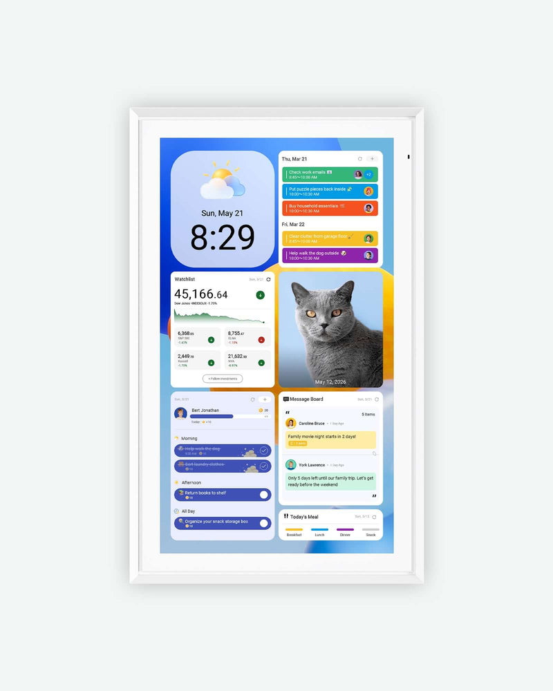 Digital Calendar