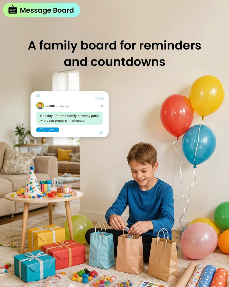 Digital Calendar
