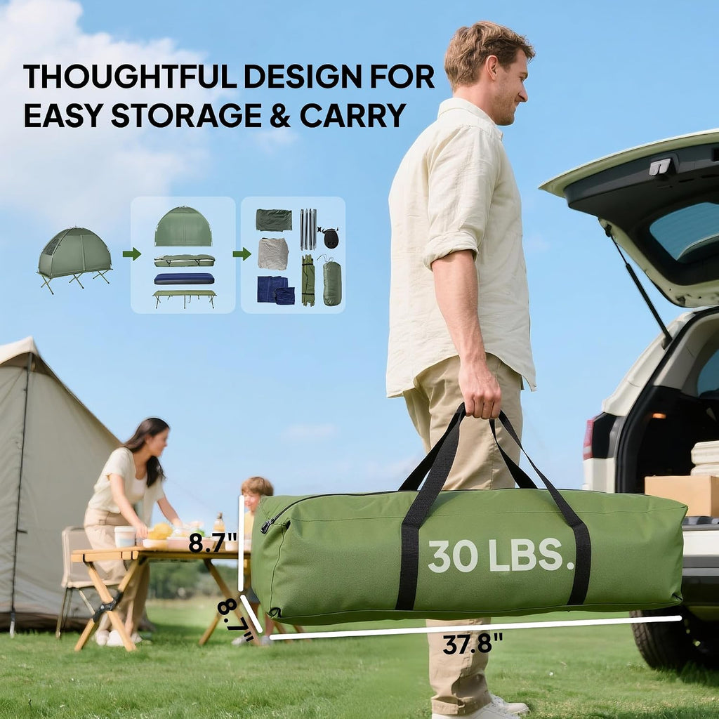 Camping Cot Tent