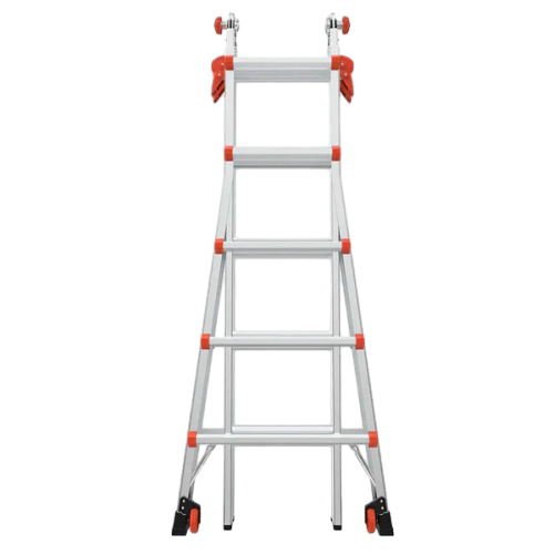 multifunctional combination ladder