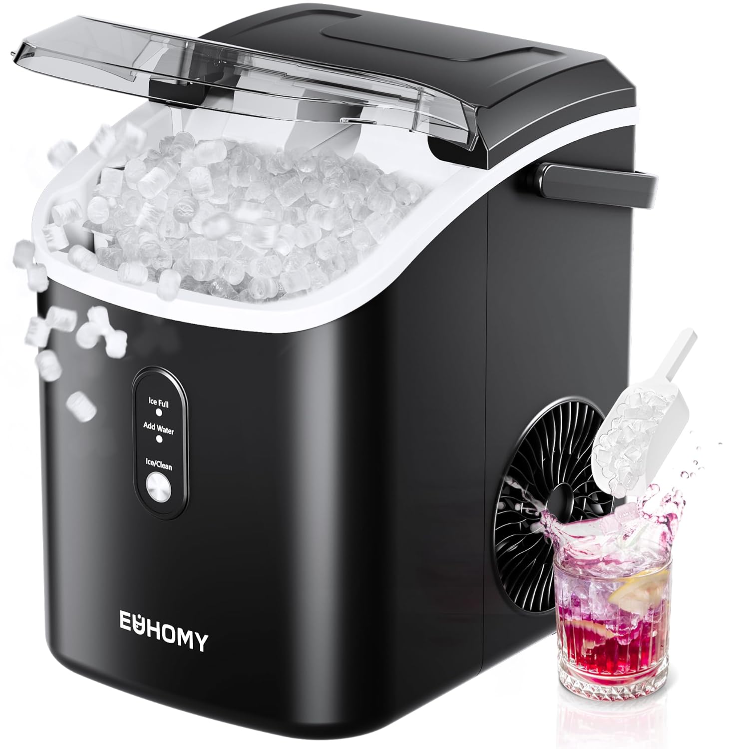 Nugget Ice Maker Countertop
