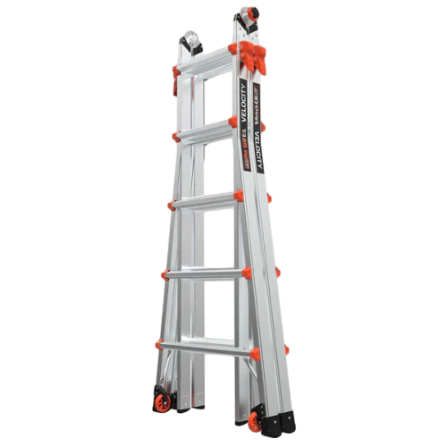 multifunctional combination ladder