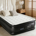 Air Mattress with Built-in Pump - 660 lbs Capacity