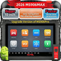 Autel MS906MAX Professional Automotive OBD2 Scanner