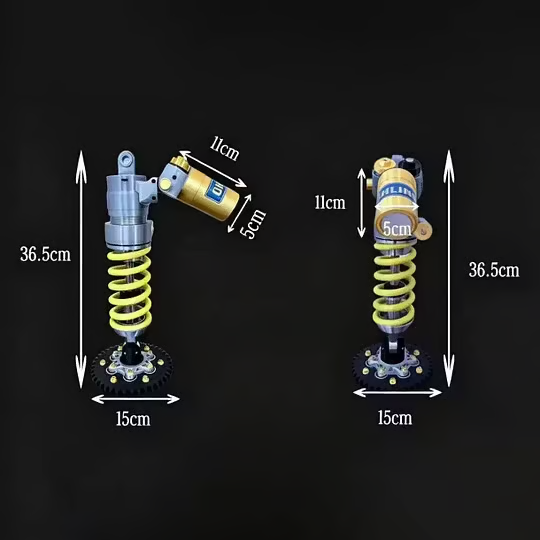 🎁HOT SALE 49% OFF🔥Ohlins Inspired Suspension Shock Absorber Lamp
