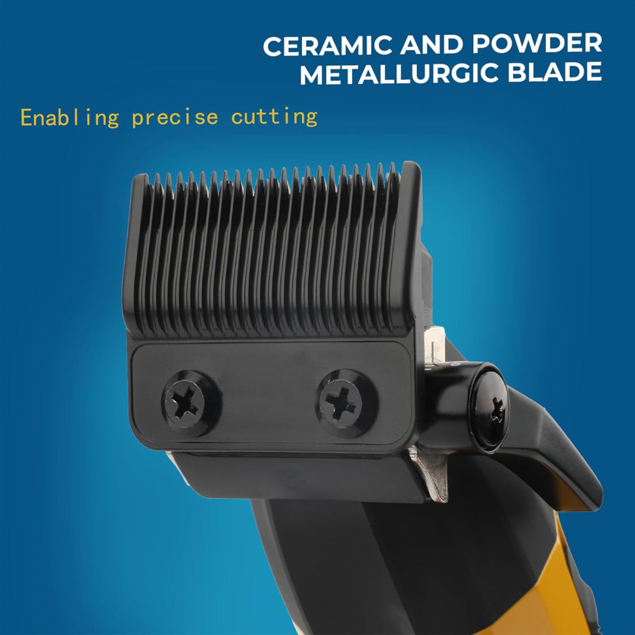 The Ultimate Professional Hair Cutting Set for Barbers & Home Use