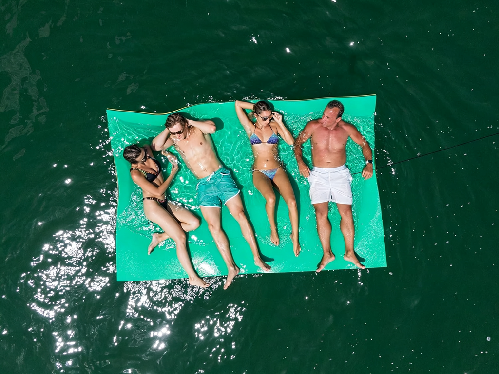 Foam Floating Water Mat for Lake