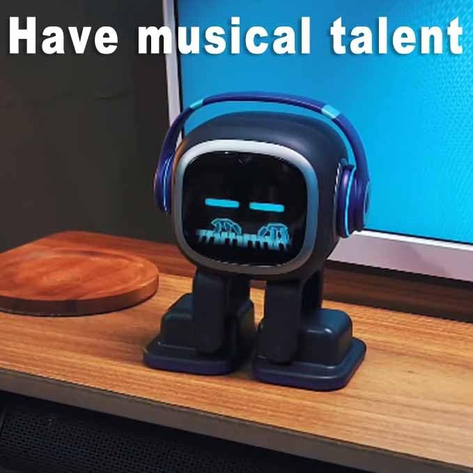 EMOPET AI Desk Robot Companion