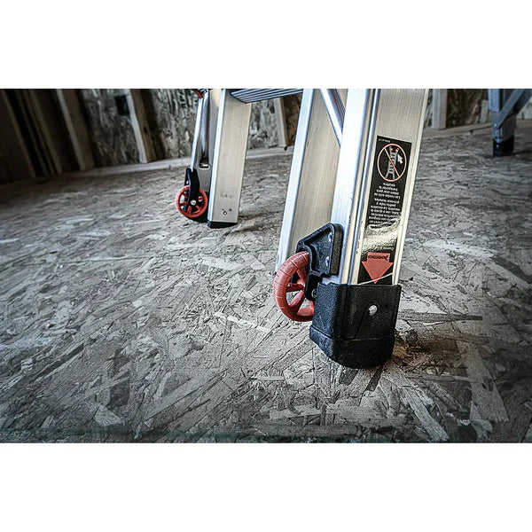 multifunctional combination ladder