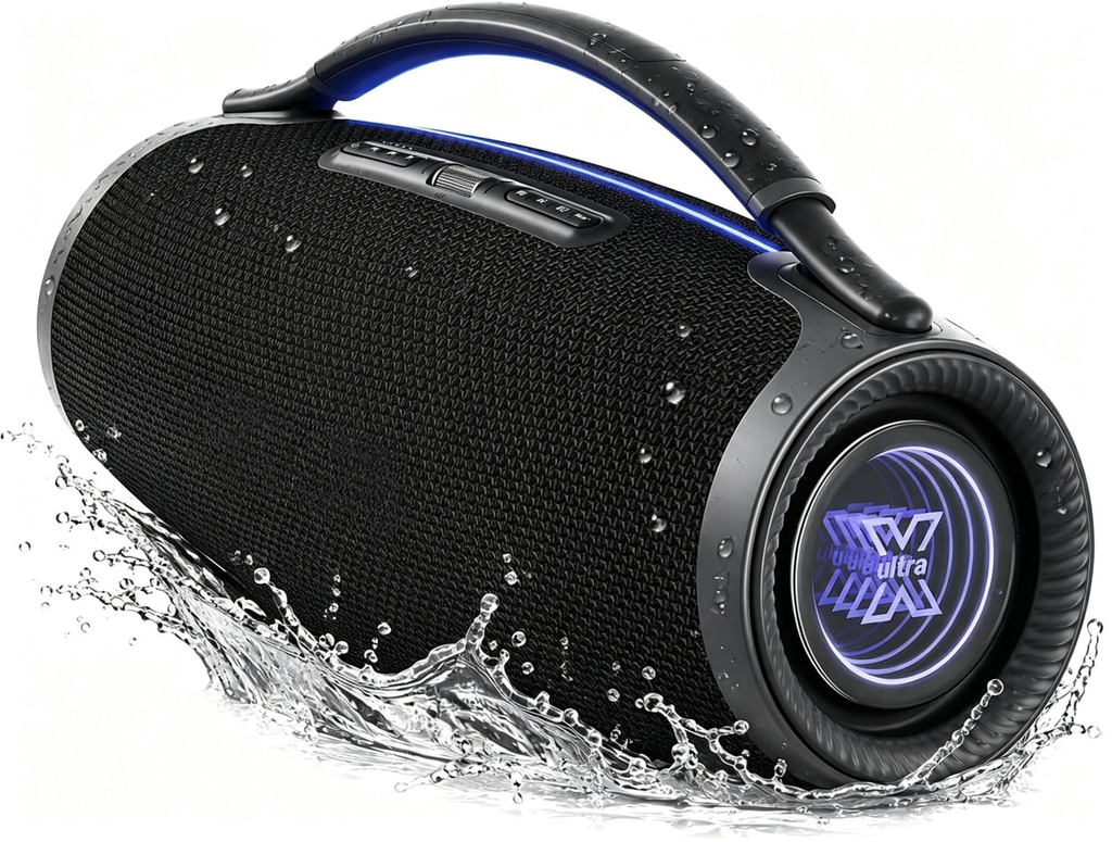 Portable Bluetooth Party Speaker