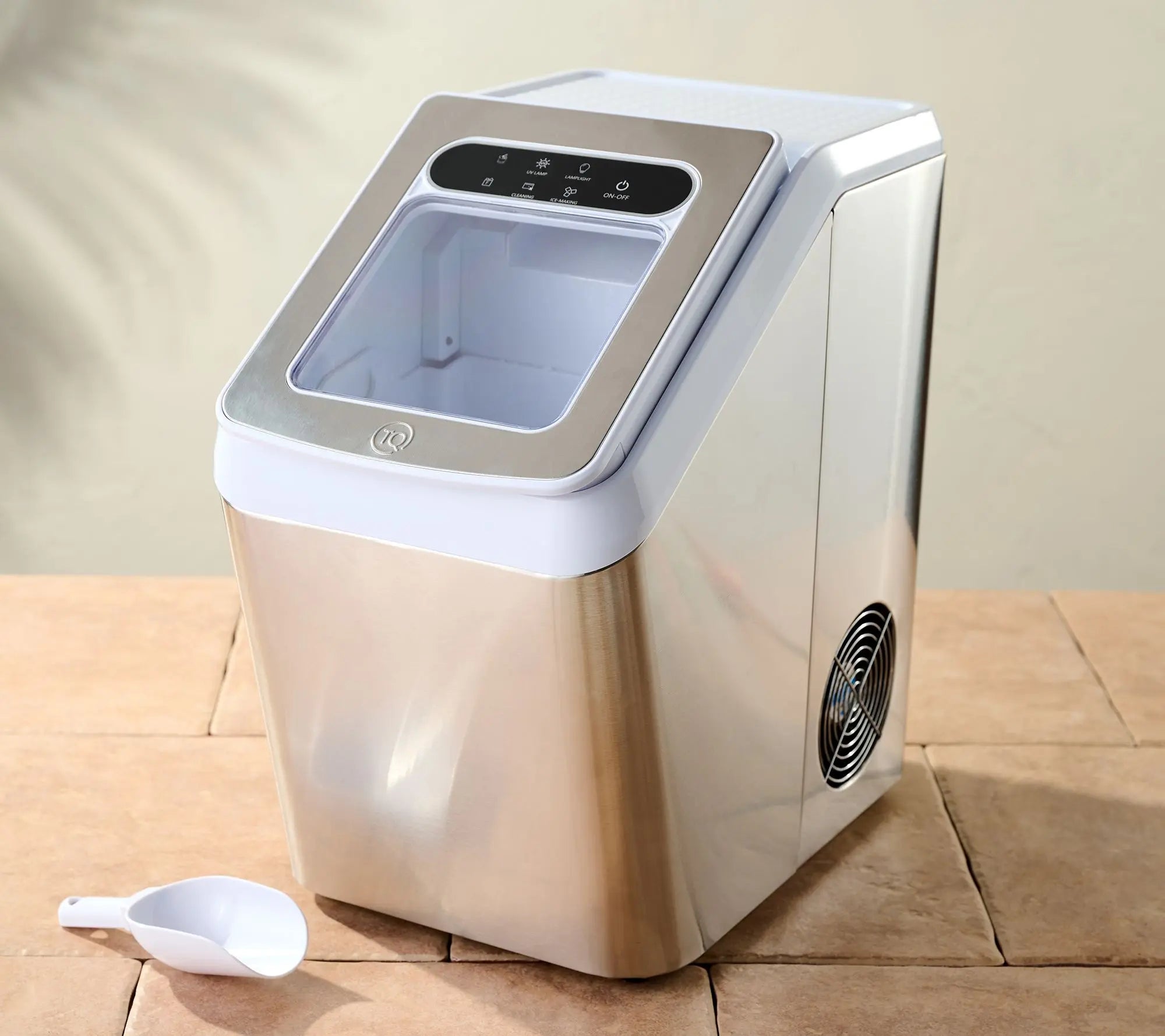 💝Today's Special Value🎁Technique 72-lb Chewable Nugget Ice Maker