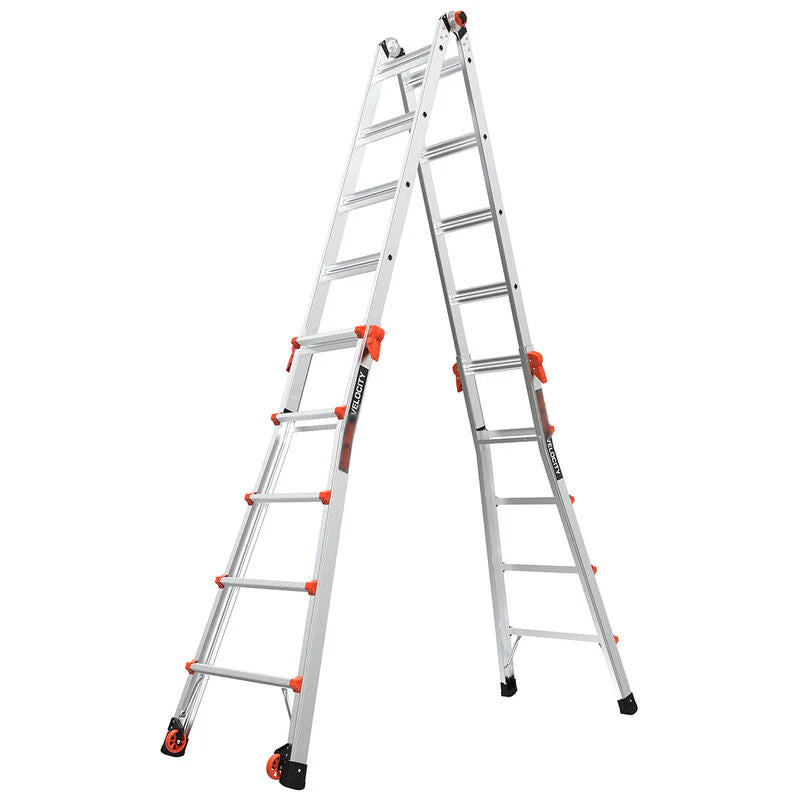 multifunctional combination ladder