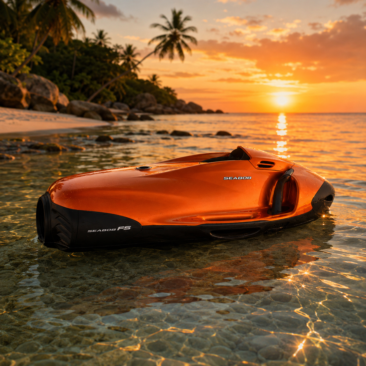 SEABOB F5