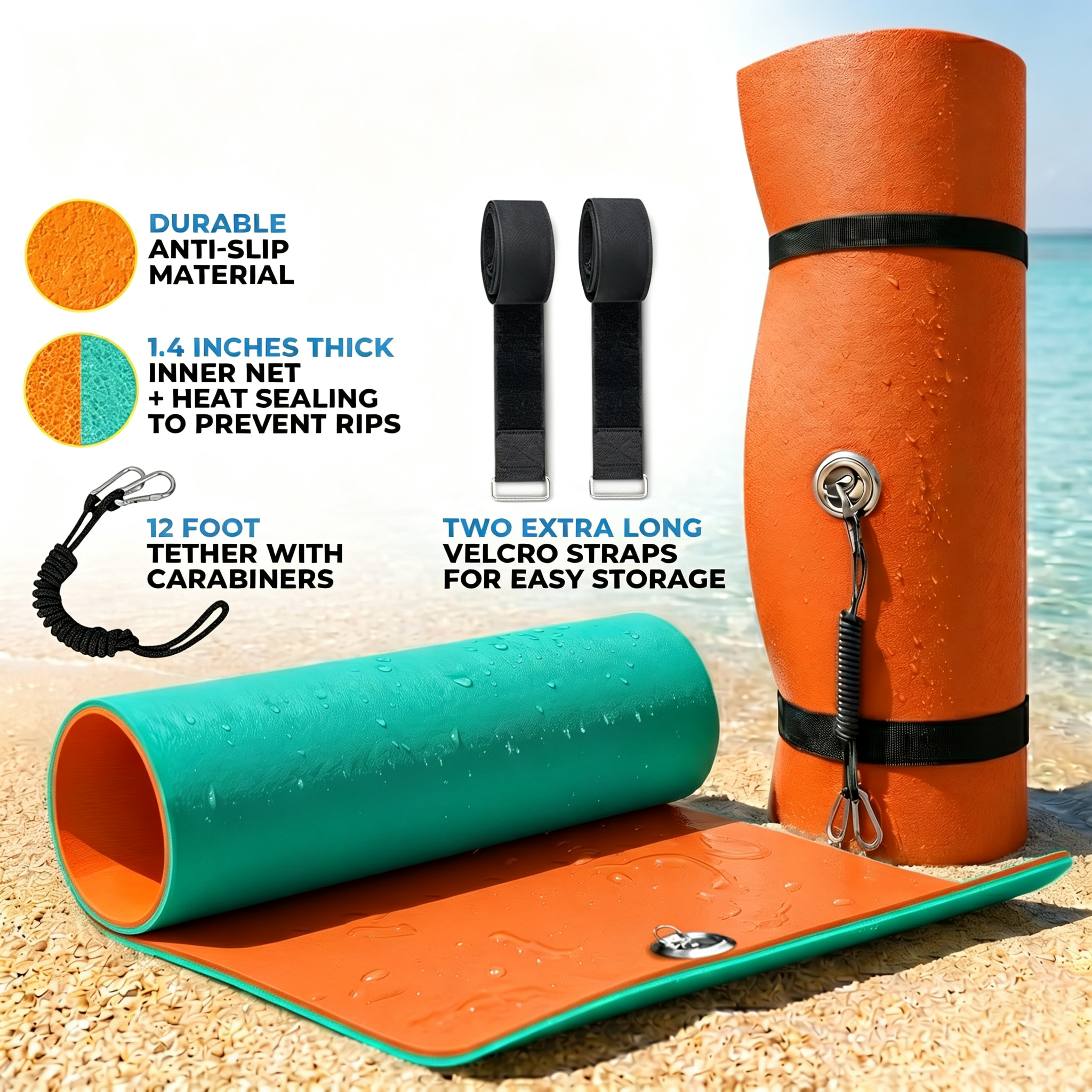 Foam Floating Water Mat for Lake