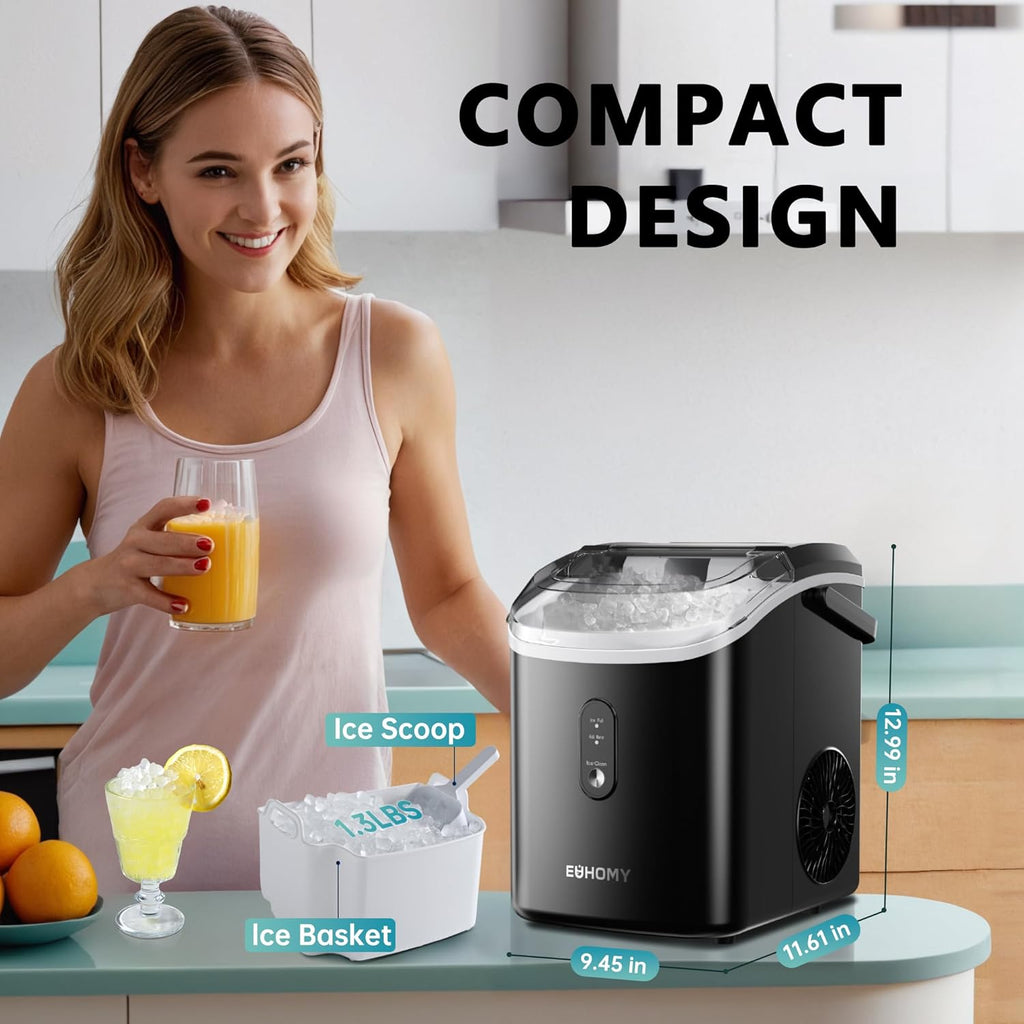 Nugget Ice Maker Countertop