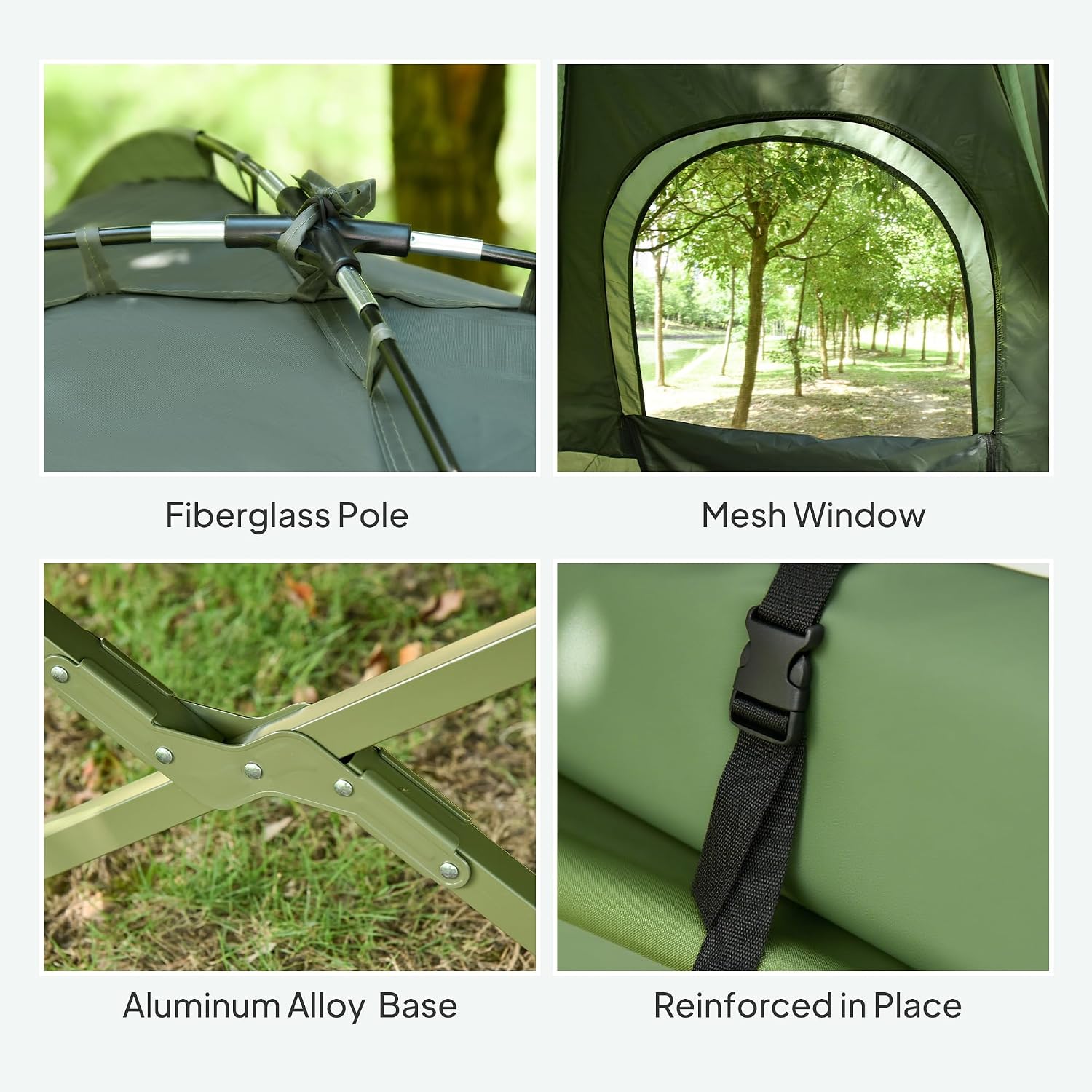 Camping Cot Tent