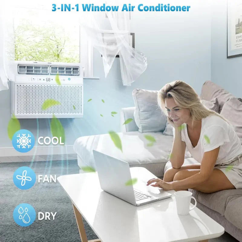 Flash Sale💥Revolution Window Air Conditioner